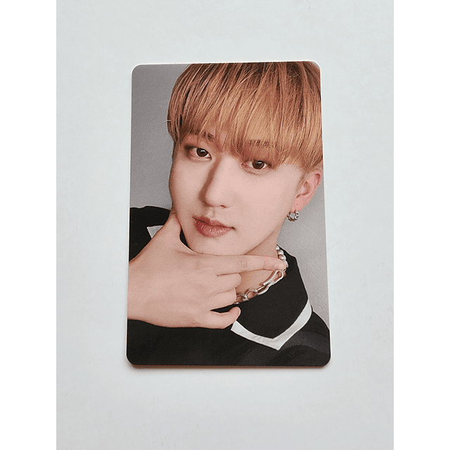 Photocard dicon Changbin