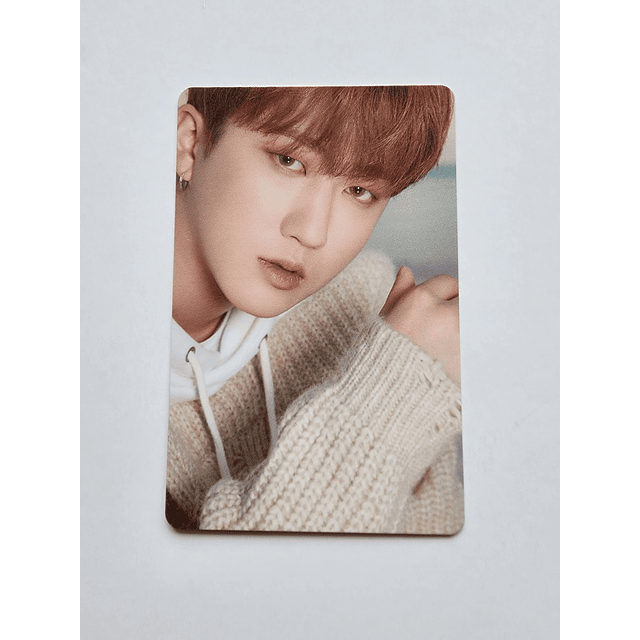 Photocard dicon Changbin