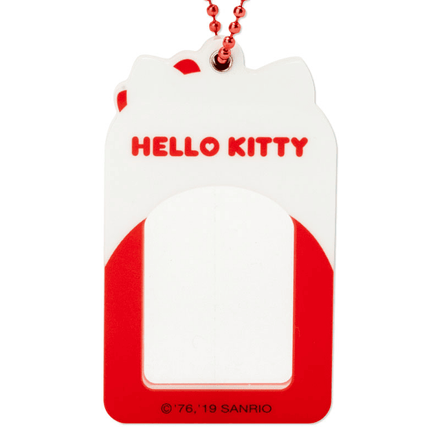 ID holder Hello kitty Sanrio