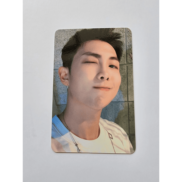 Photocard Dicon Namjoon