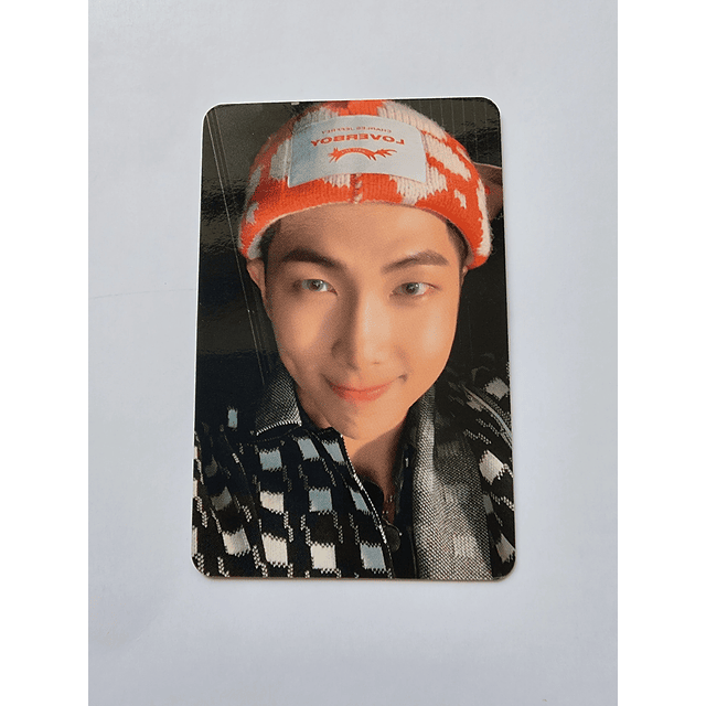 Photocard Dicon Namjoon