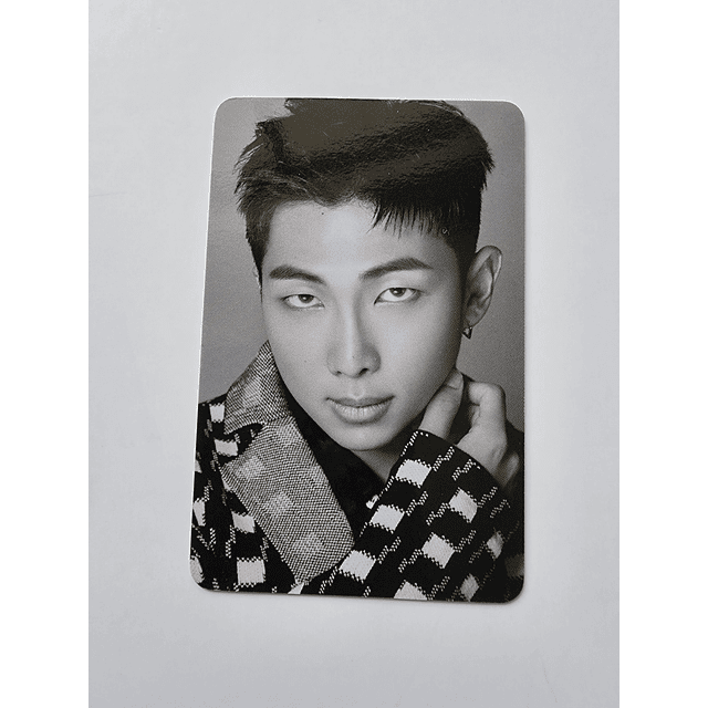 Photocard Dicon Namjoon