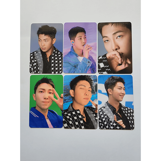 Photocard Dicon Namjoon