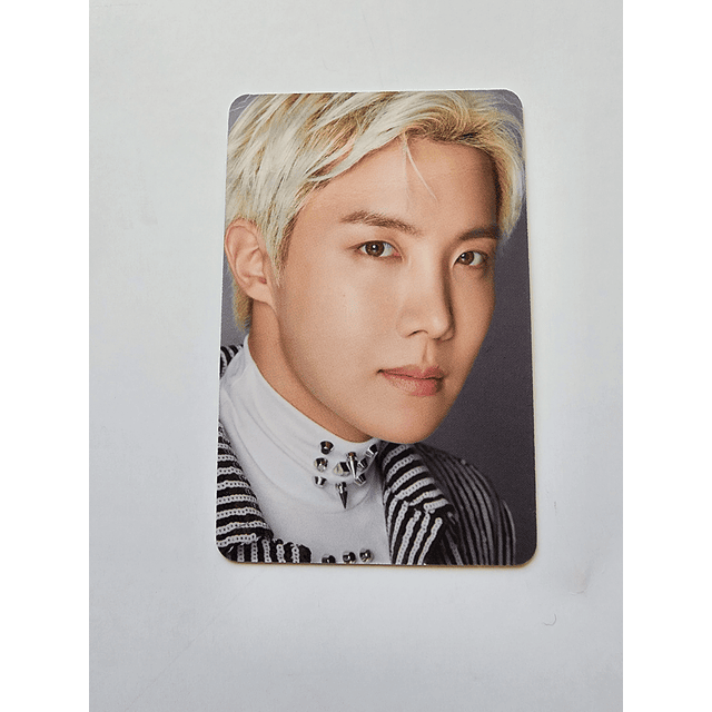 Photocard Dicon Jhope