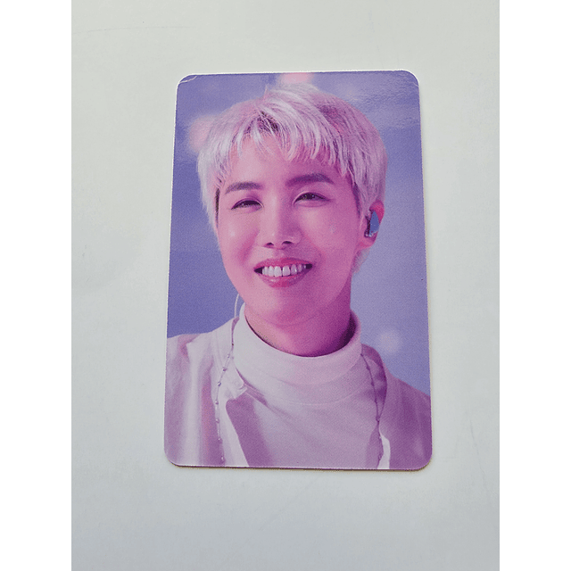 Photocard Dicon Jhope