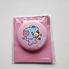 Pin BT21 Mang  Producto original