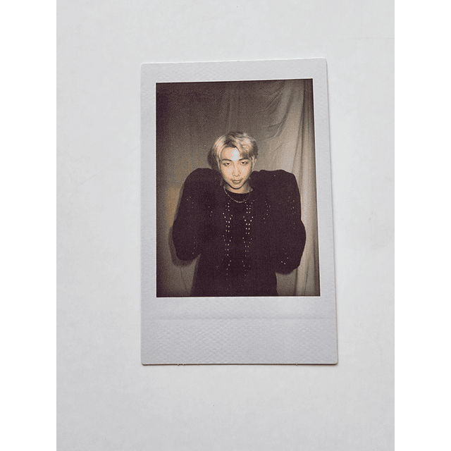 Polaroid deco kit NamjoonBTS