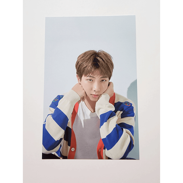 Poster Season greeting 2020 BTS