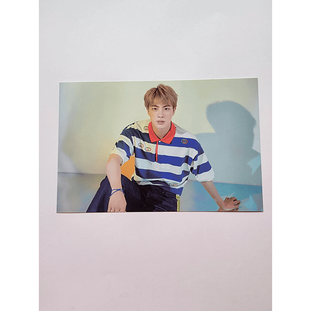 Poster Season greeting 2020 BTS