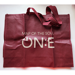 Tote bag Map of the soul ON:E BTS