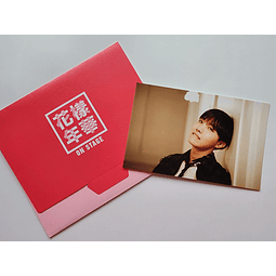 Postcard On Stage Jhope BTS