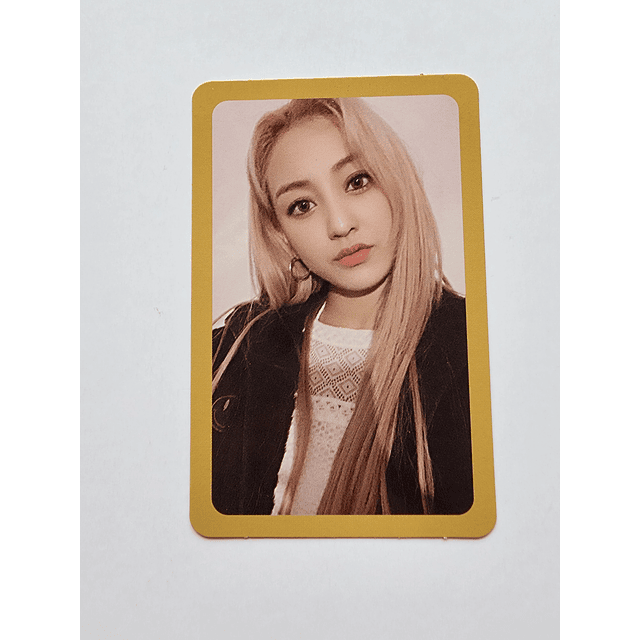 Photocard More & more Jihyo