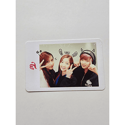 Photocard The story begins sub unidad Twice