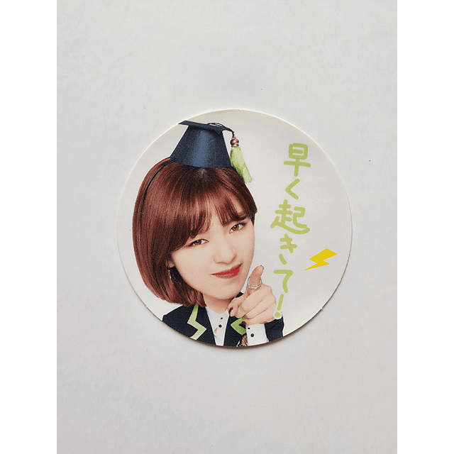 Sticker Candy pop  Jeongyeon