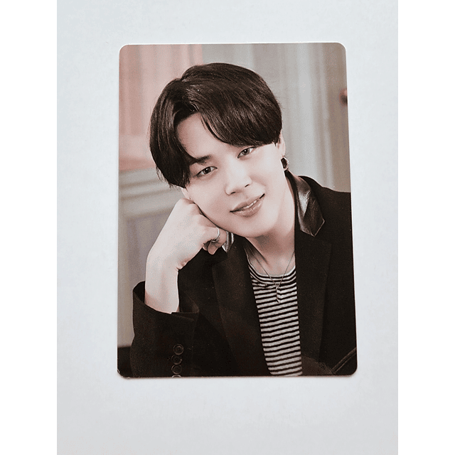 Photocard  Jimin Permission to dance on stage