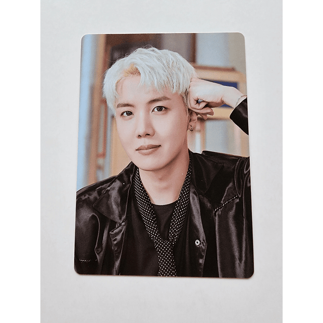 Photocard  Jhope Permission to dance on stage