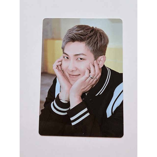 Photocard Namjoon Permission to dance on stage