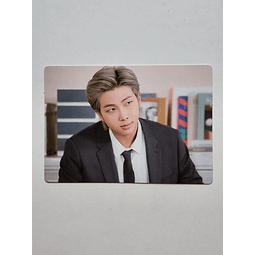 Photocard Namjoon Merch box 5 BTS