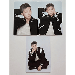 Photocard Namjoon Permission to dance on stage