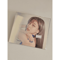 Twice Jihyo - ZONE (Digipack Ver.)