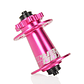 MAZA DELANTERA XM490pro 5X100 QR PINK - Miniatura 1