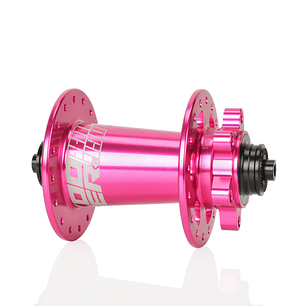 MAZA DELANTERA XM490pro 5X100 QR PINK