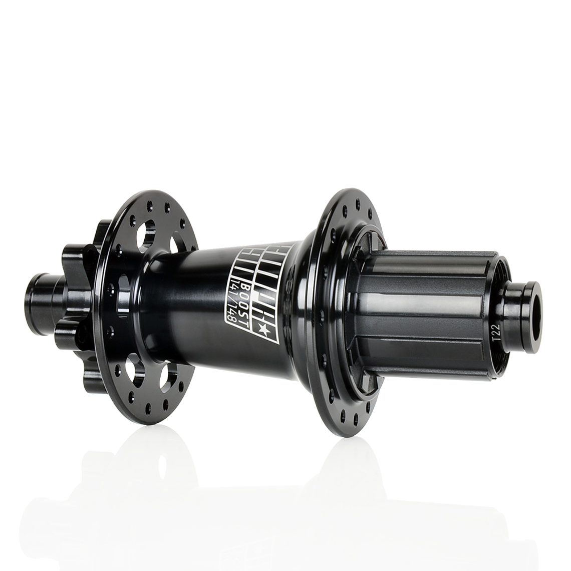 MAZA TRASERA XM490pro 12X148 HG/BLACK 1