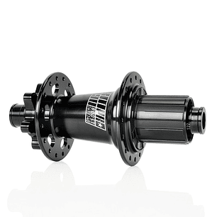 MAZA TRASERA XM490pro 12X148 HG/BLACK