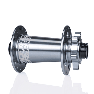 MAZA DELANTERA XM490pro 15X110 GREY