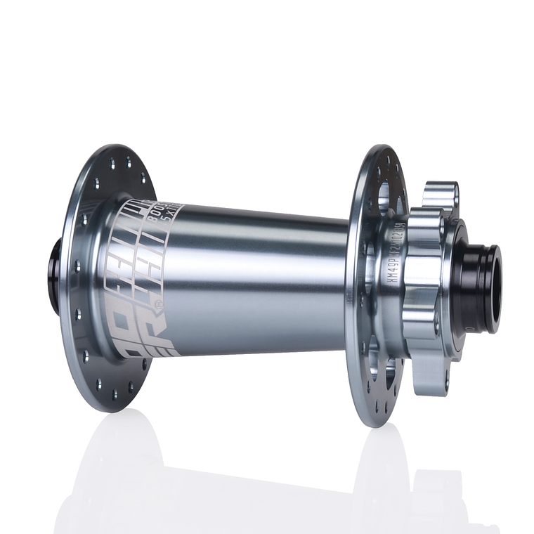 MAZA DELANTERA XM490pro 15X110 GREY 1