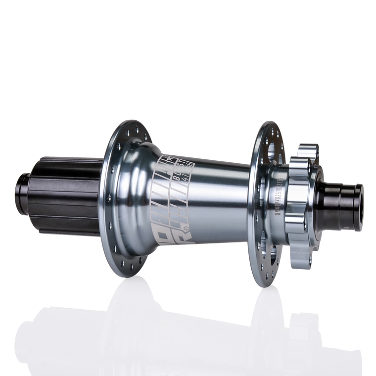 MAZA TRASERA XM490pro 12X148 HG/GREY 1