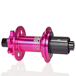 MAZA TRASERA 650 12X148 HG/PINK