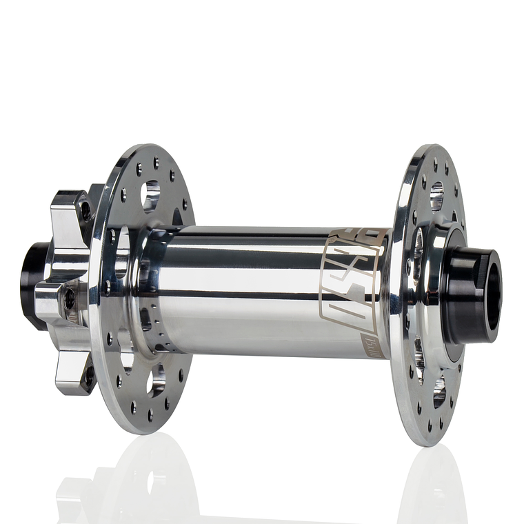 MAZA DELANTERA 650 15X110 SILVER 1