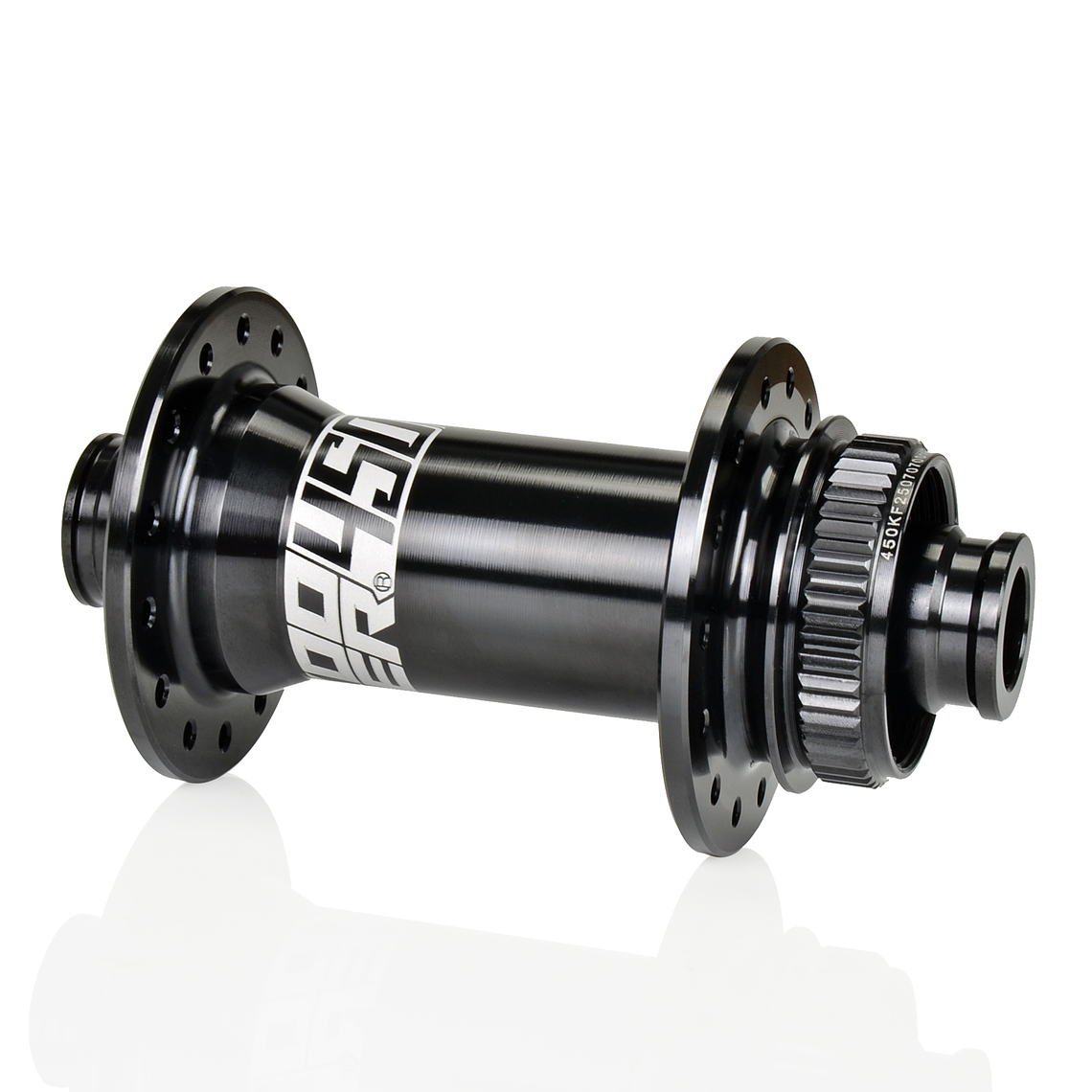 MAZA DELANTERA 450 15X110 BLACK 1