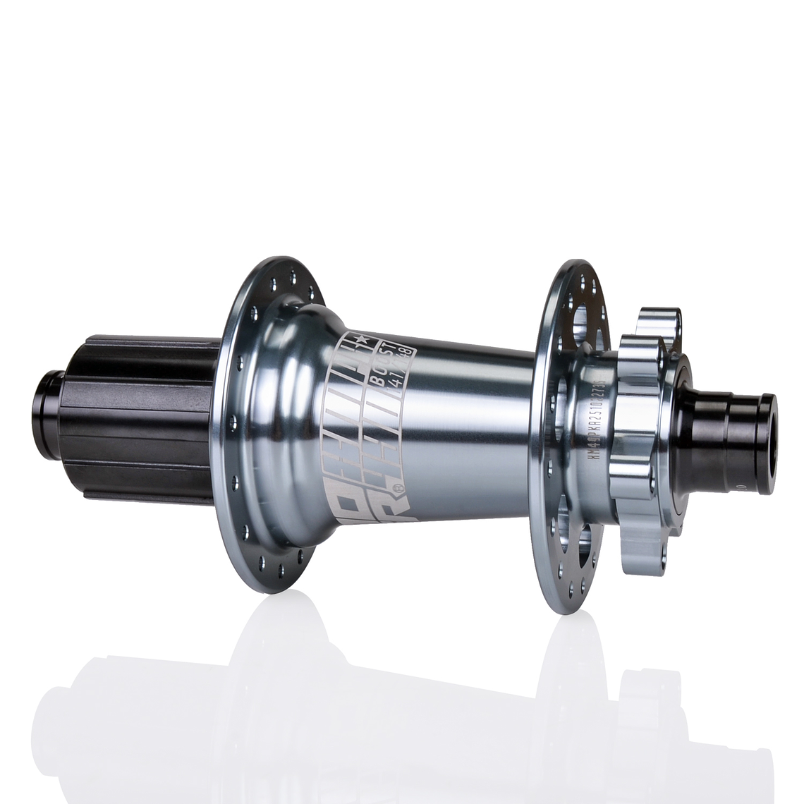 MAZA TRASERA XM490pro 12X148 XD/GREY-  1