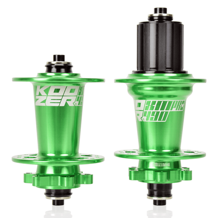 KOOZER XM 490 PRO (MTB) 2