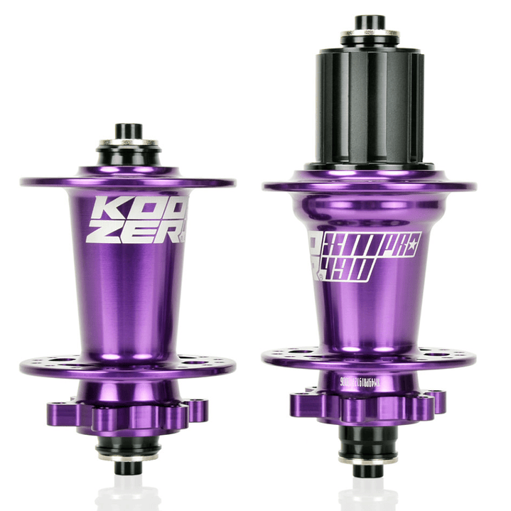 KOOZER XM 490 PRO (MTB) 3