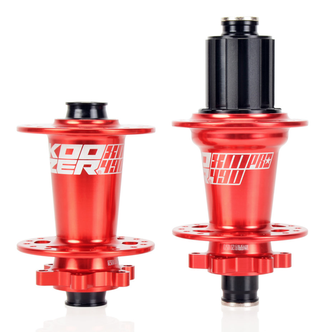 KOOZER XM 490 PRO (MTB) 4