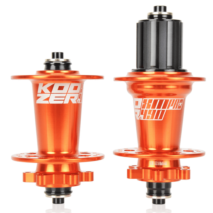 KOOZER XM 490 PRO (MTB) 5