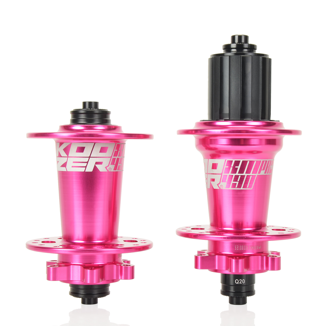 KOOZER XM 490 PRO (MTB) 7