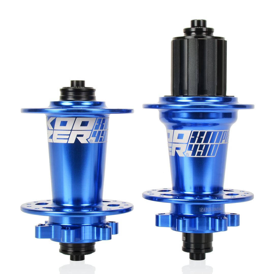 KOOZER XM 490 PRO (MTB) 8