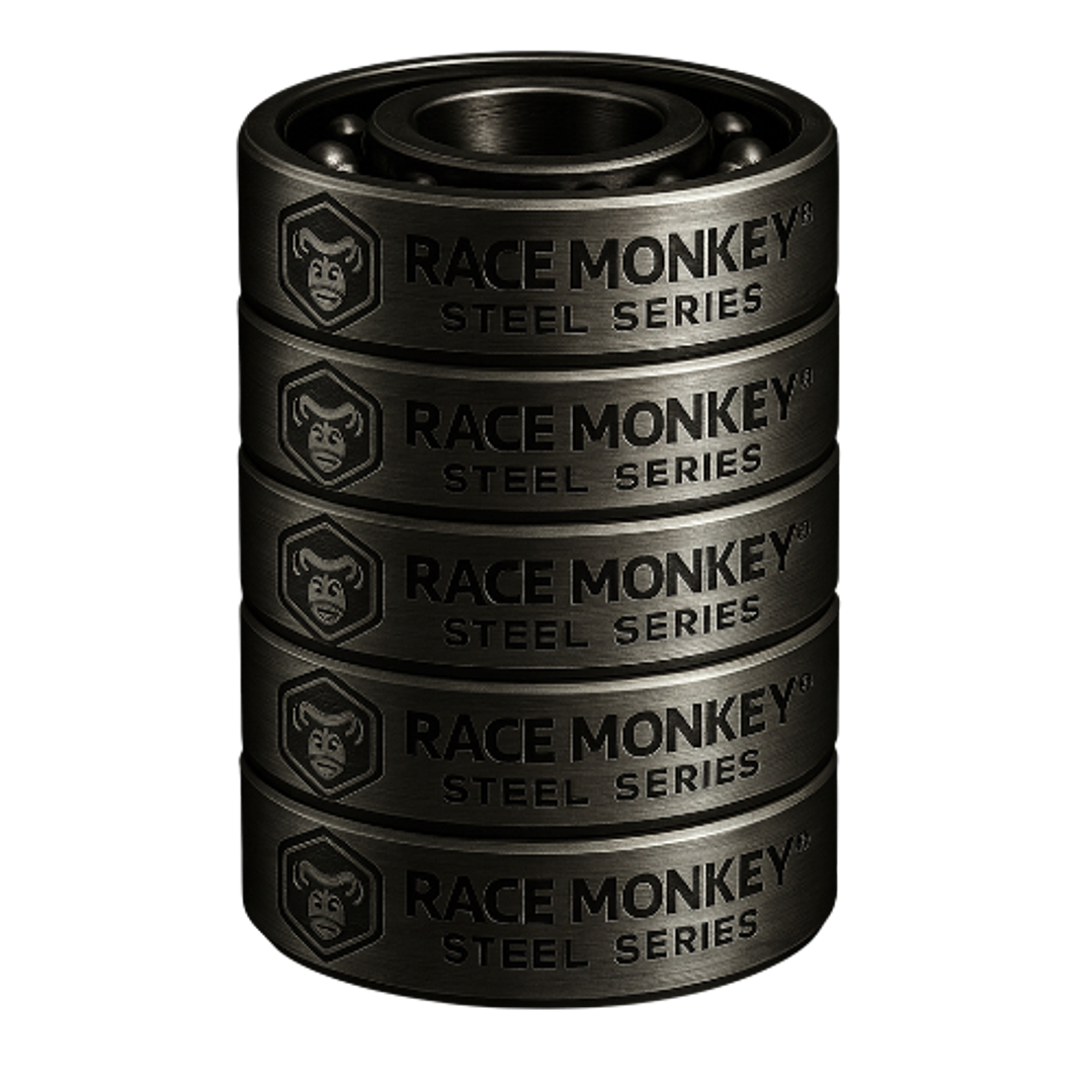 RODAMIENTOS PROFESIONALES - RACE MONKEY®  1