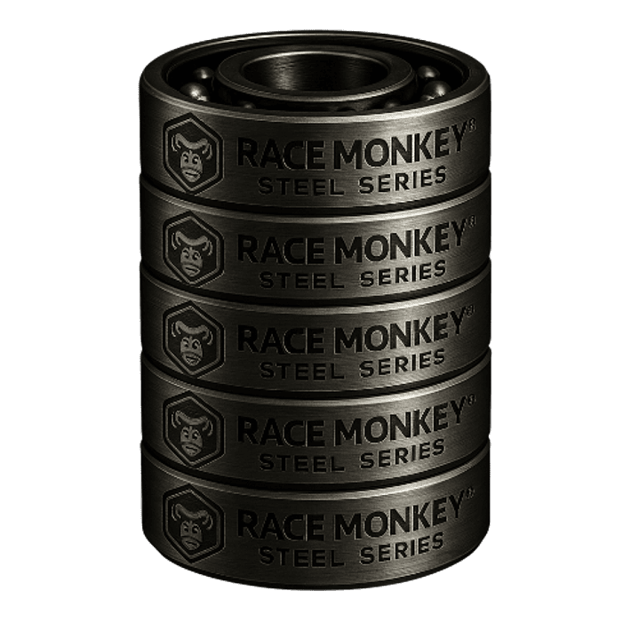 RODAMIENTOS PROFESIONALES - RACE MONKEY®  1