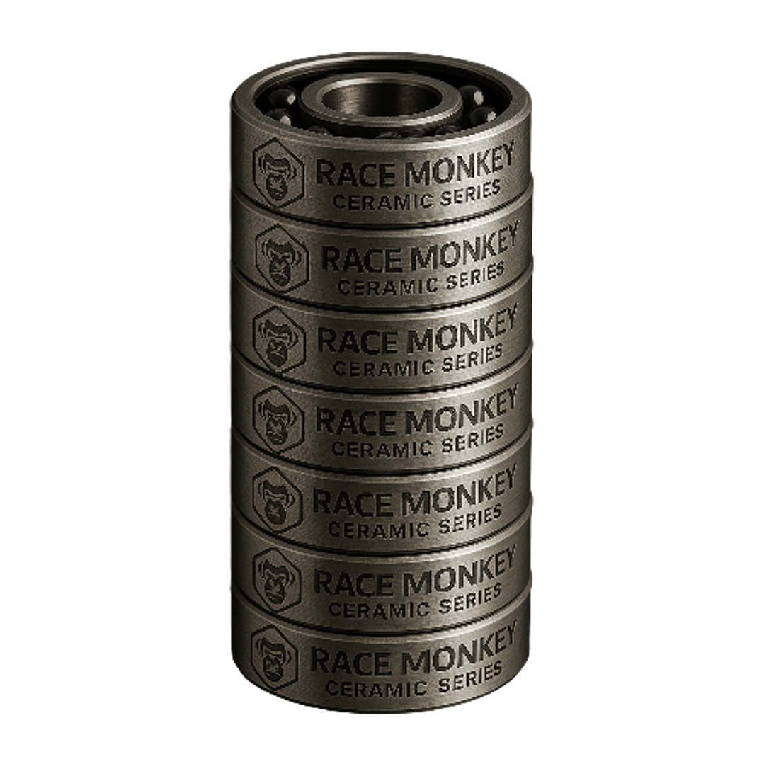 RODAMIENTOS PROFESIONALES - RACE MONKEY®  2