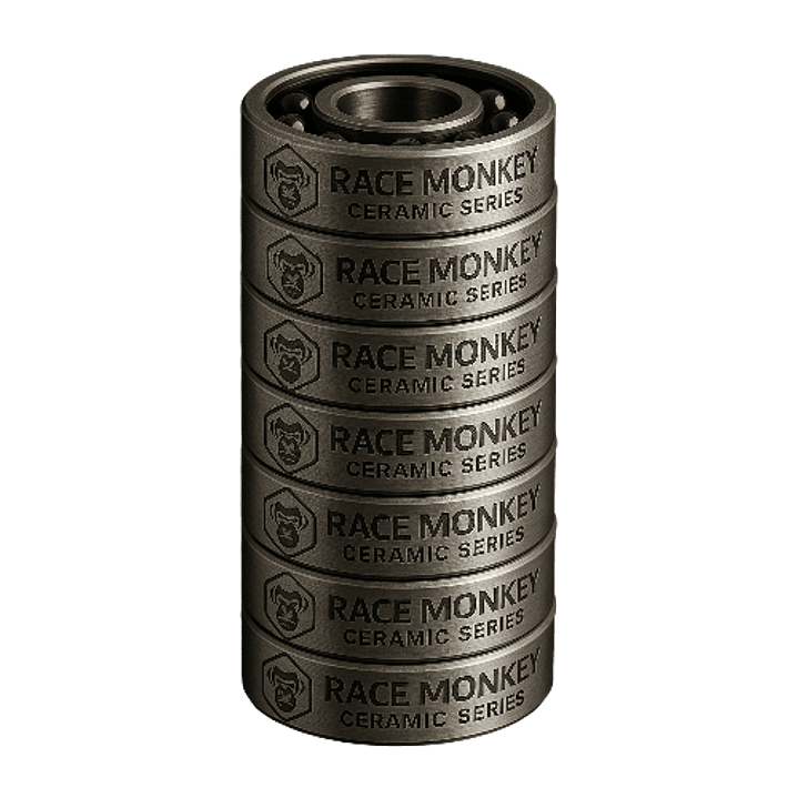 RODAMIENTOS PROFESIONALES - RACE MONKEY®  2