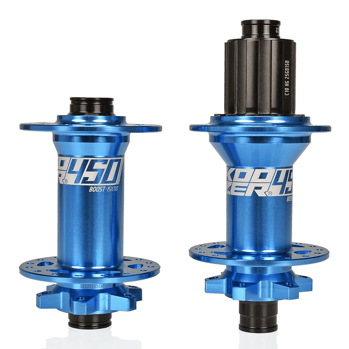 KOOZER 450 - BOOST 5