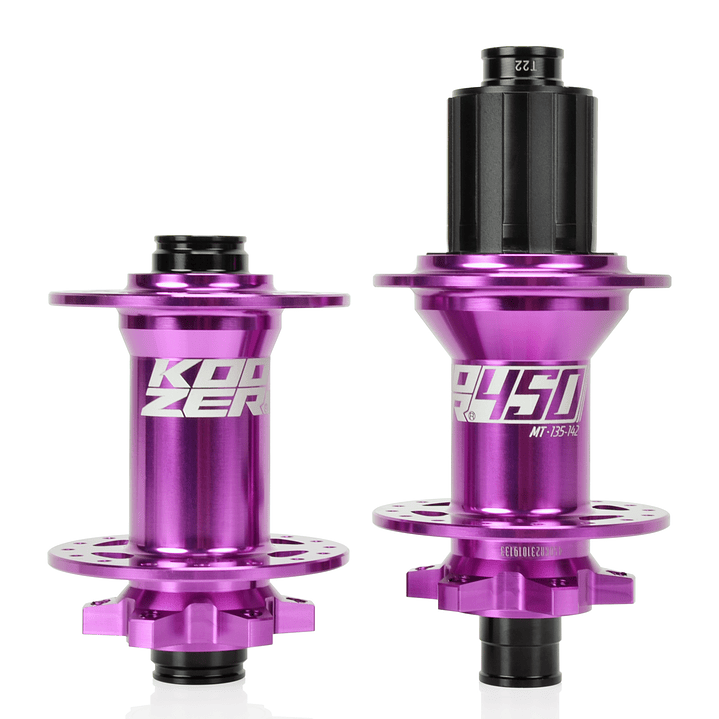 KOOZER 450 - BOOST 7