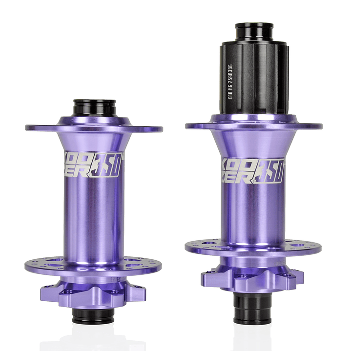 KOOZER 350-RATCHET / BOOST- MTB - GRAVEL 4