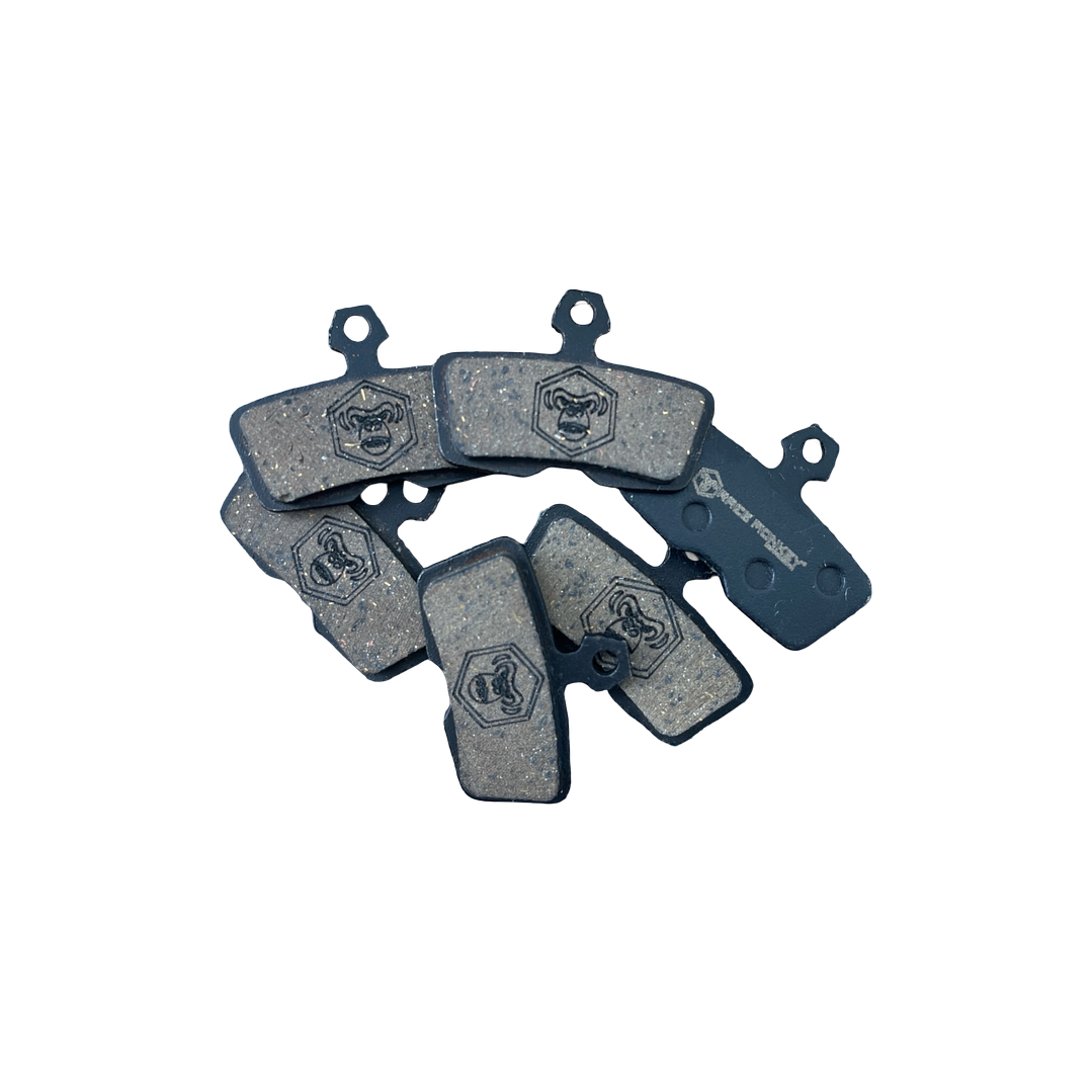 PASTILLAS RACE MONKEY - AVID CODE - CODE R & RSC 1