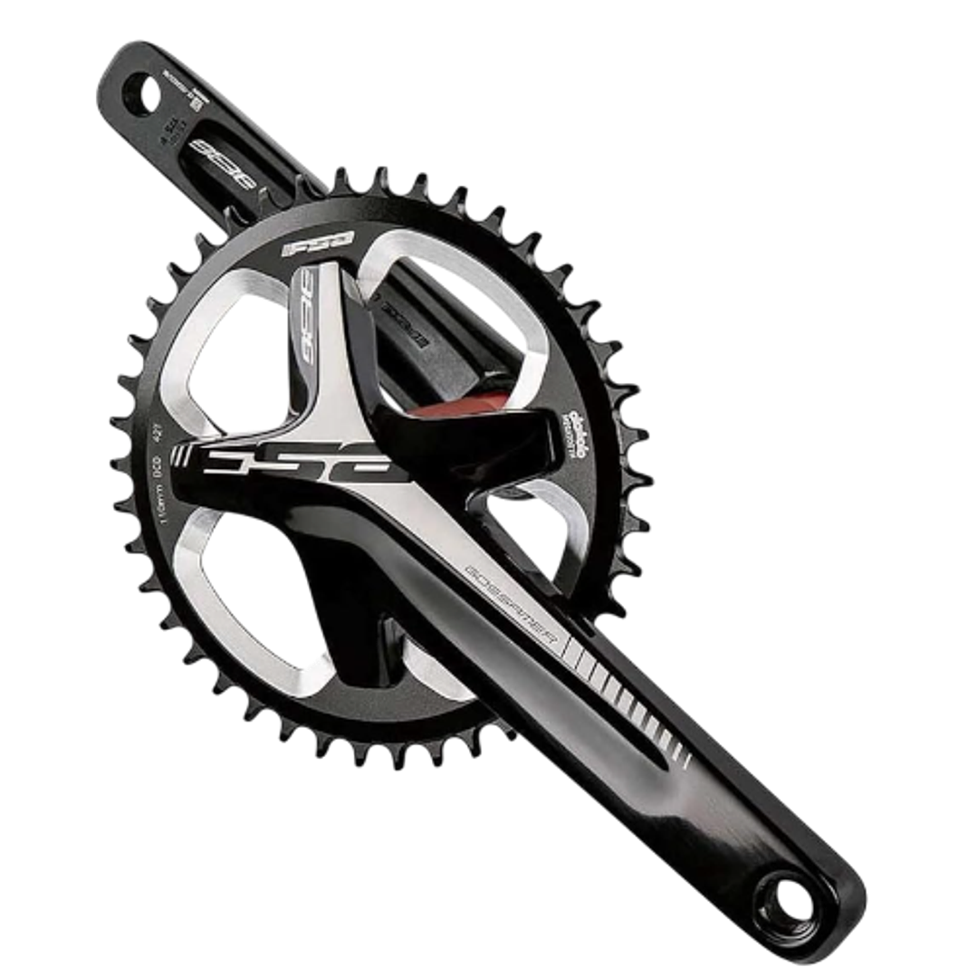 FSA GOSSAMER PRO 386 46/36T 172.5 mm -BB386 EVO 1